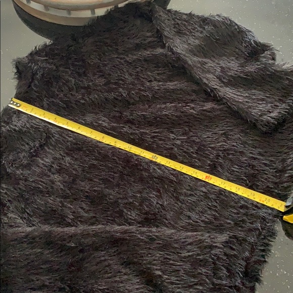 Zara fluffy sweater - Picture 5 of 5